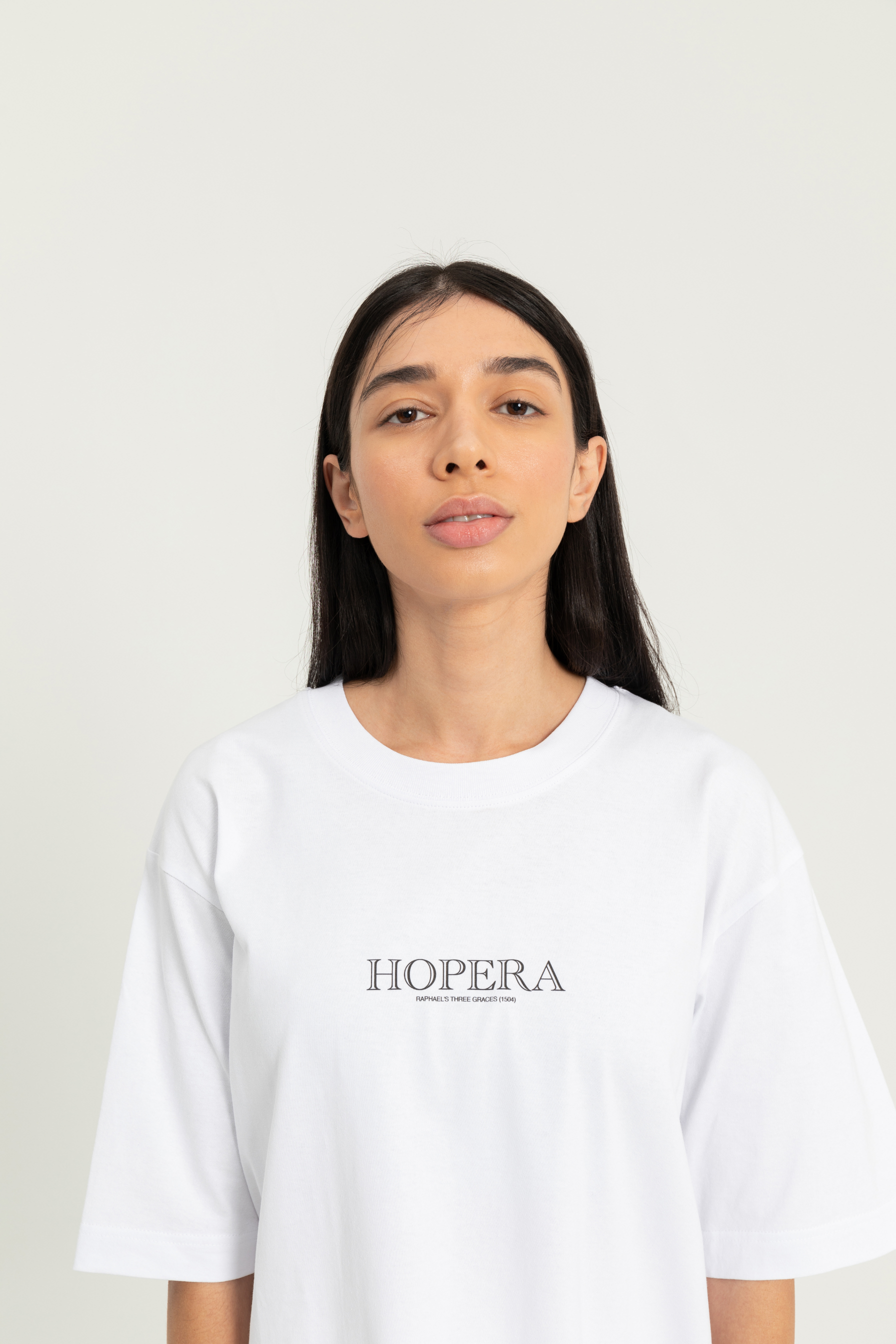 "Raphael's 3 Graces" by Raphael (1504) T-shirt