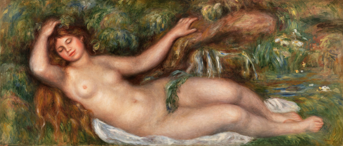 Woman: a tribute to the muses