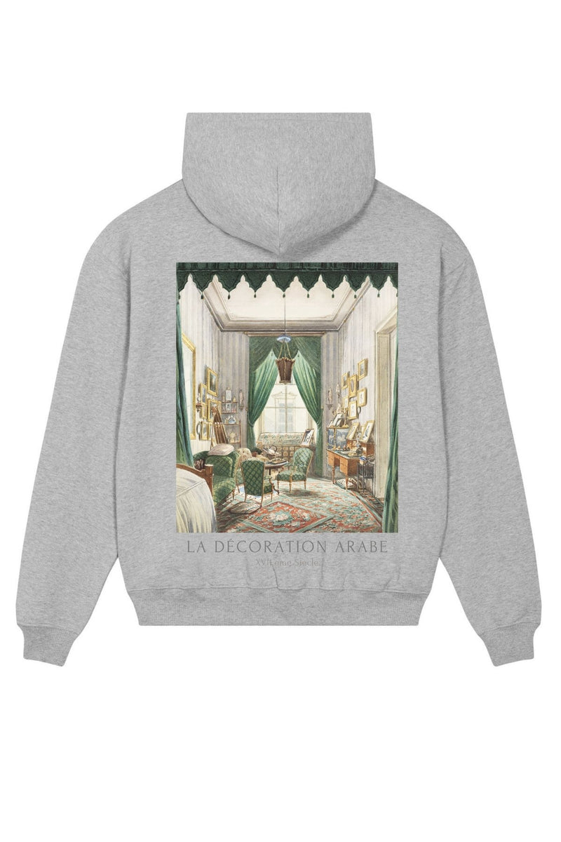 The Room (17th century) Hoodie Grey