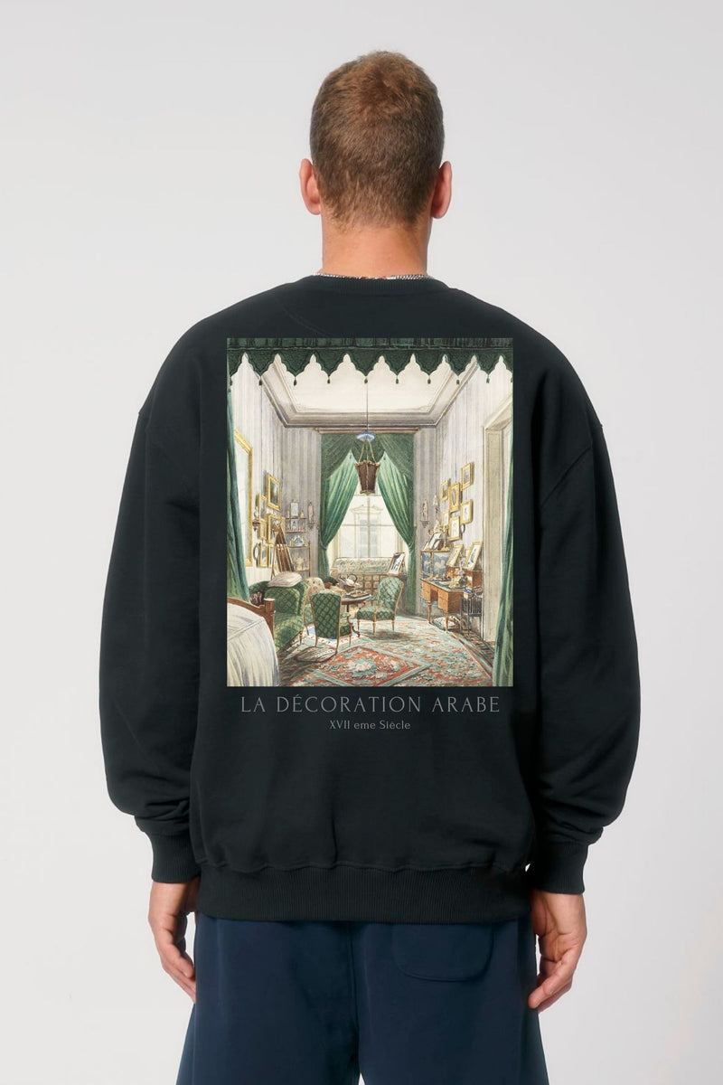 The Room (17th century) Sweatshirt Black