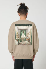 The Room (17th century) Sweatshirt Sand