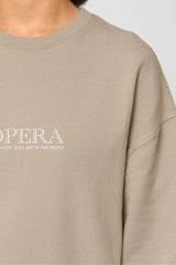 The Room (17th century) Sweatshirt Sand