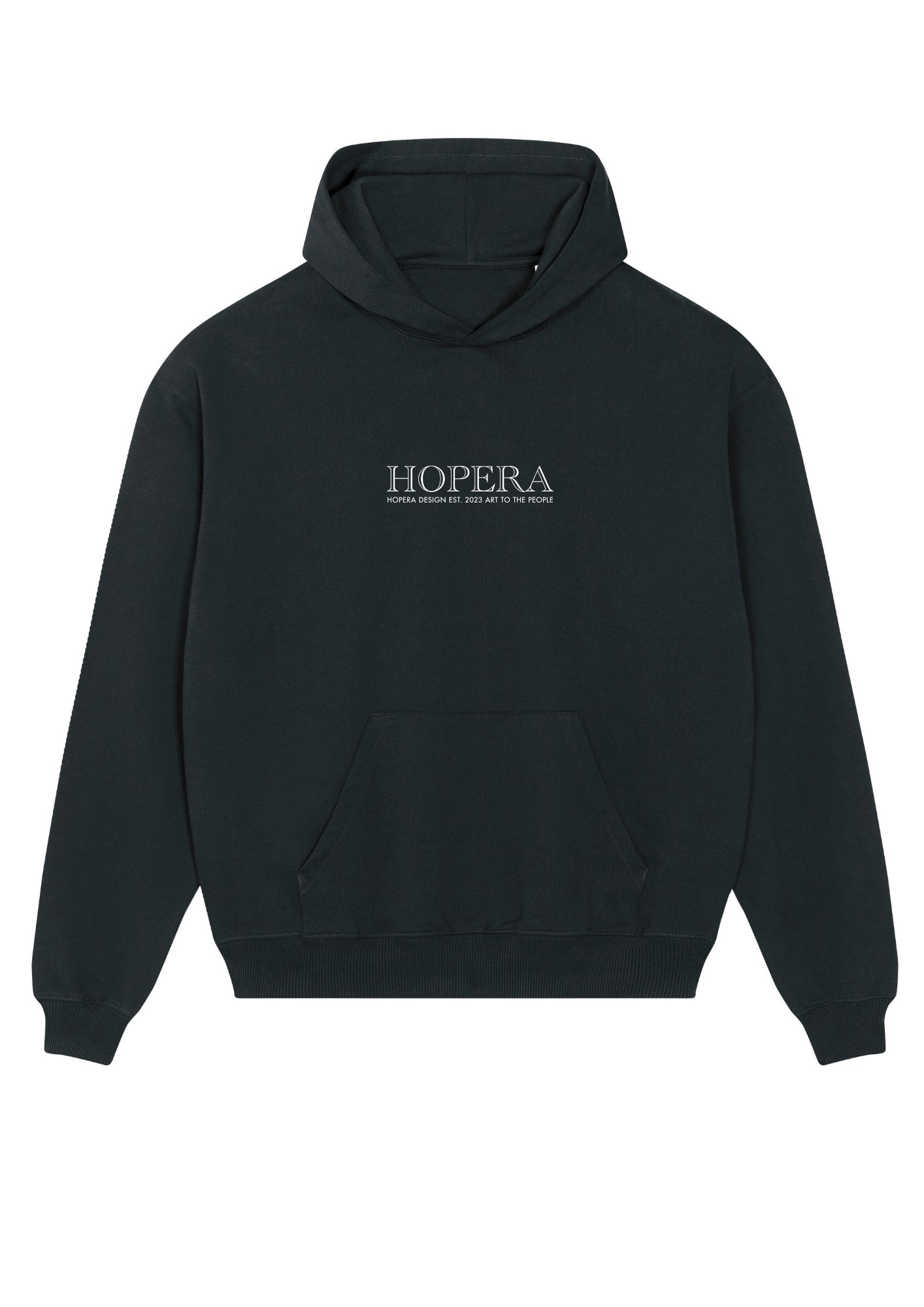 Elgin Botanical Gardens (1936) by Tabea Hosier Black Hoodie