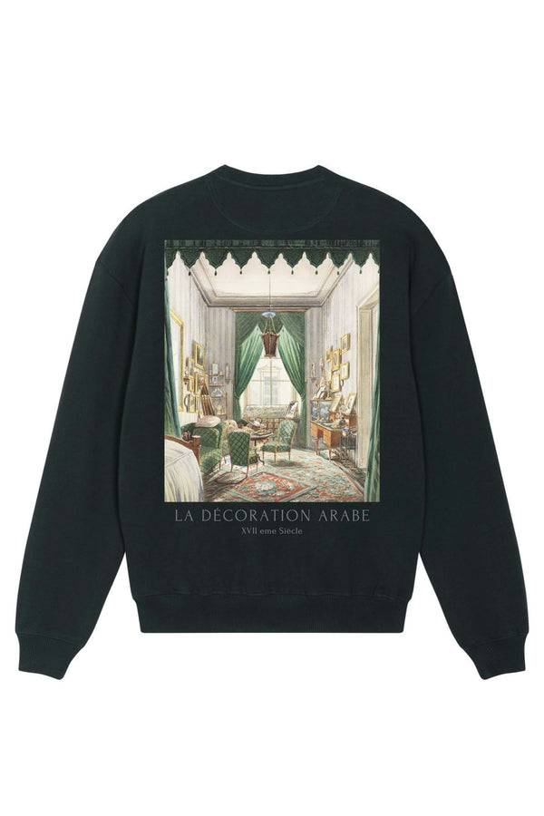 The Room (17th century) Sweatshirt Black