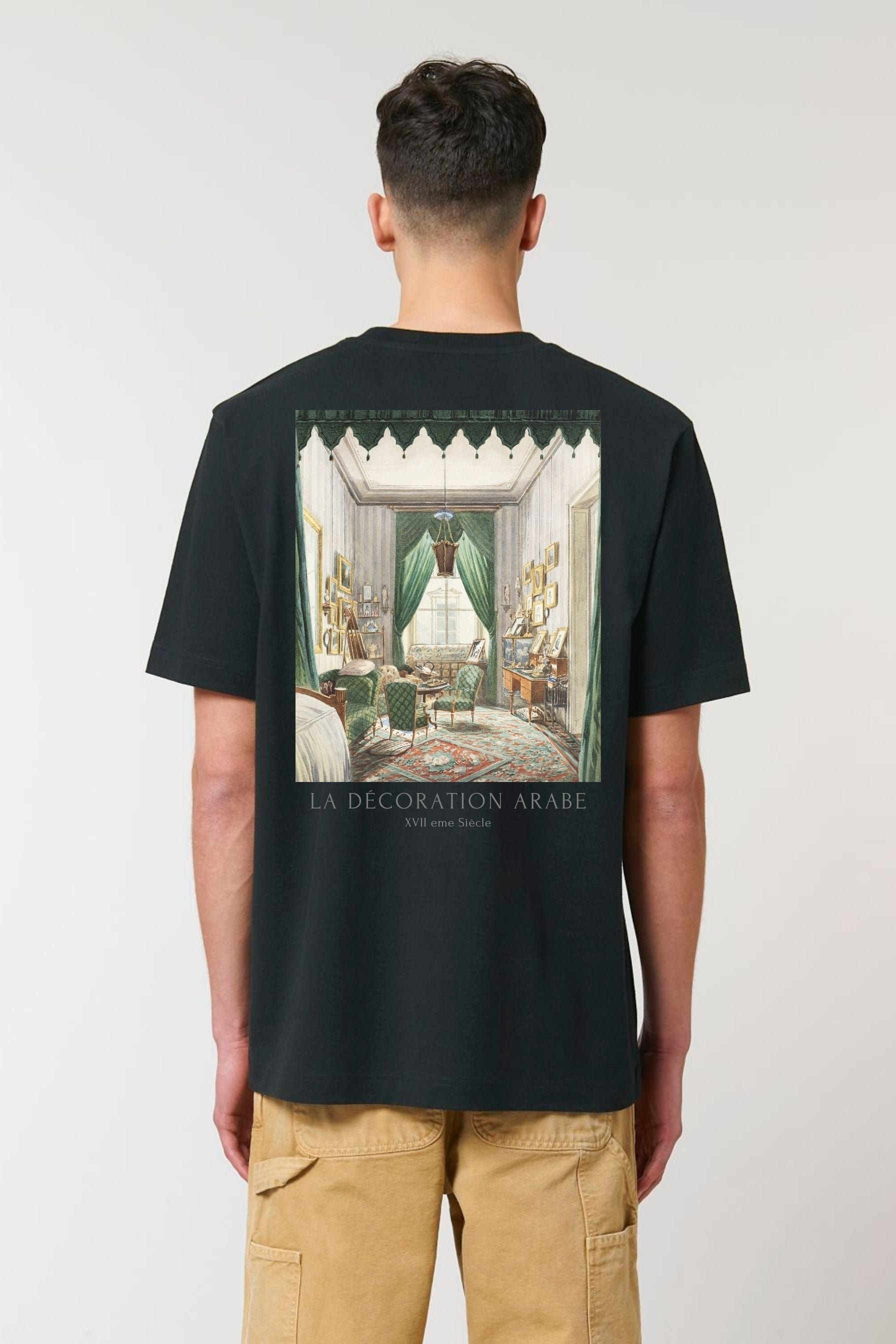The room (17th century) Black