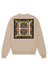 L'ornement Polychrome by Albert Racine (1825–1893) V3 Sweatshirt Send