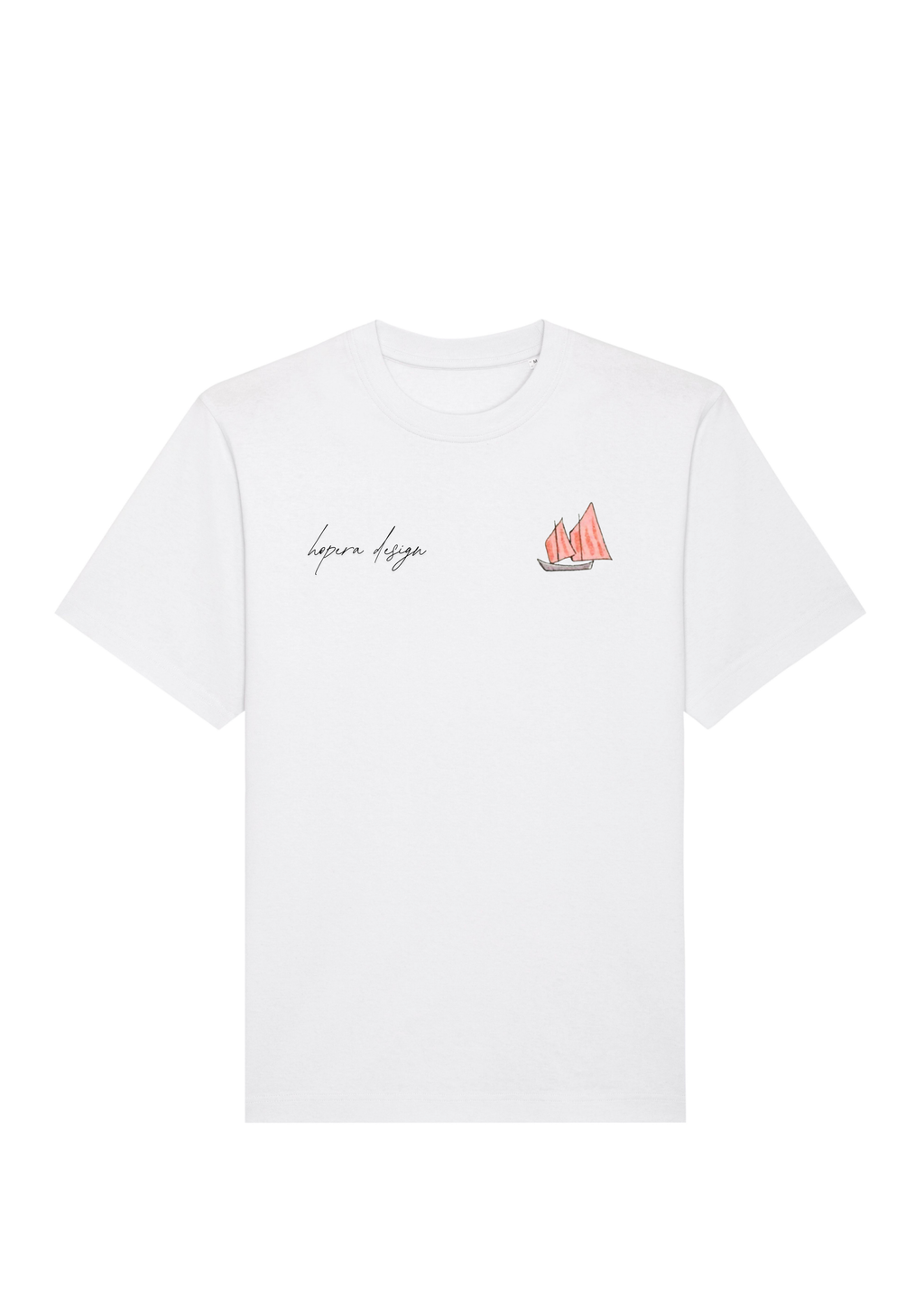 "Voici mes ailes!" (1923) by George Barbier Heavy Cotton T-shirt