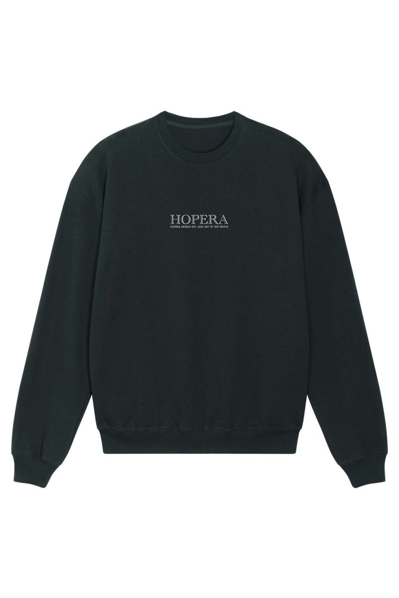 The Room (17th century) Sweatshirt Black