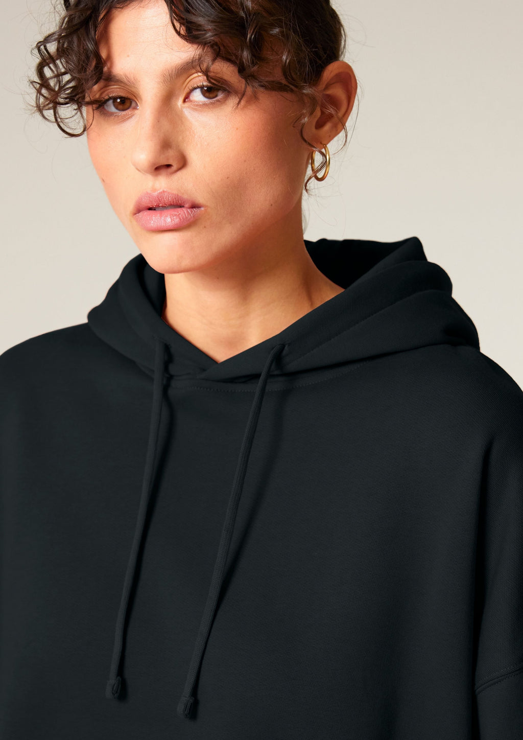 Cherubs after Raphael (1890) - Women's Hoodie - Black