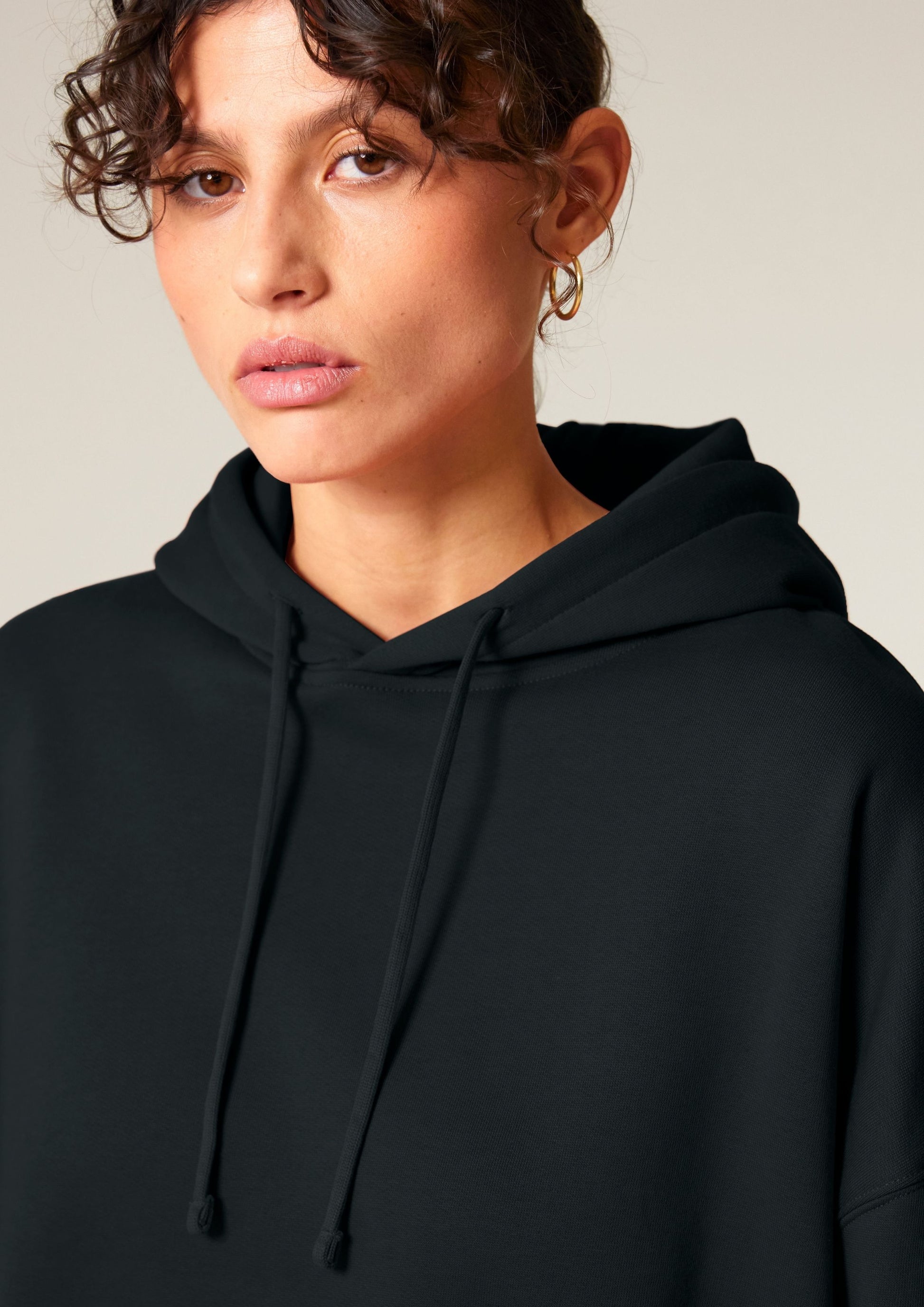 Cherubs after Raphael (1890) - Women's Hoodie - Black