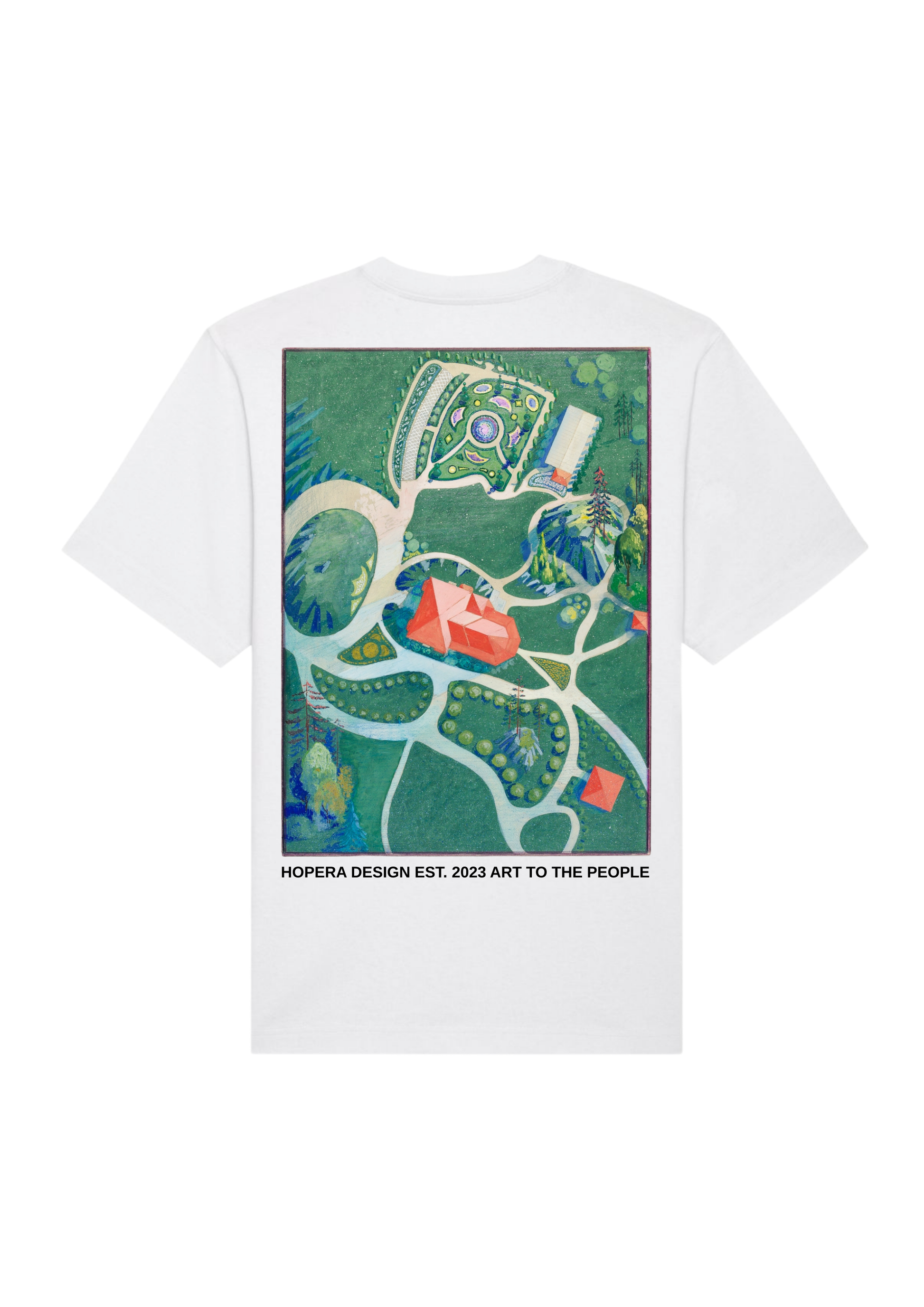 Estate of Isaac P. Martin (1936) by Meyer Goldbaum & George Stonehill Heavy Weight White T-Shirt