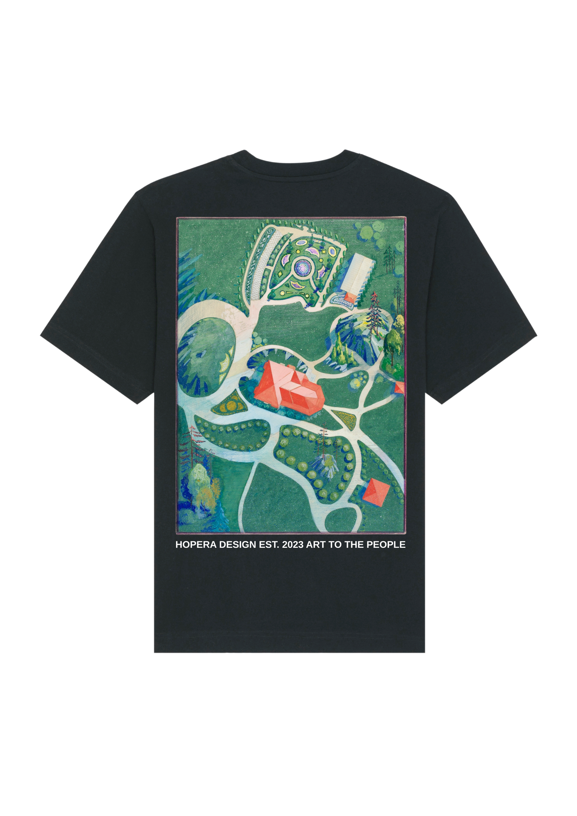 Estate of Isaac P. Martin (1936) by Meyer Goldbaum & George Stonehill Heavy Weight White T-Shirt