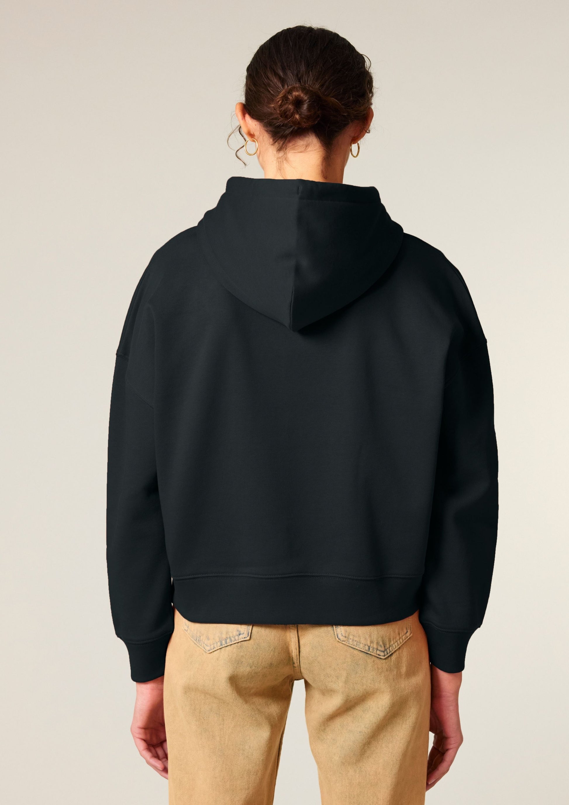 Cherubs after Raphael (1890) - Women's Hoodie - Black