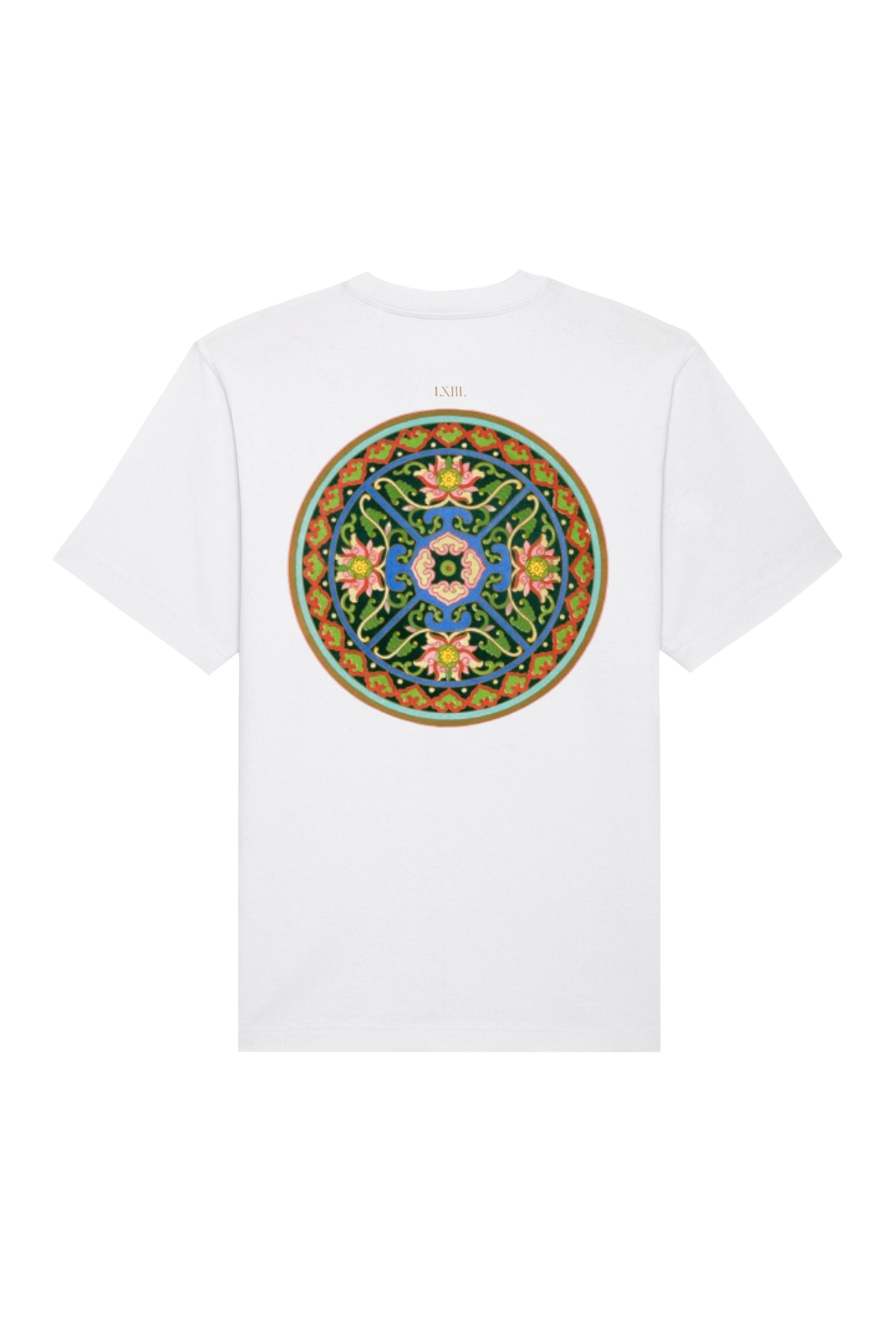 "Chinese Ornament N.5" by Owen Jones (1867)