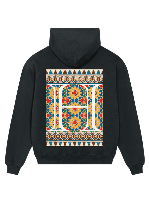 Plate No. 73, La Decoration Arabe (1885) Hoodie Black