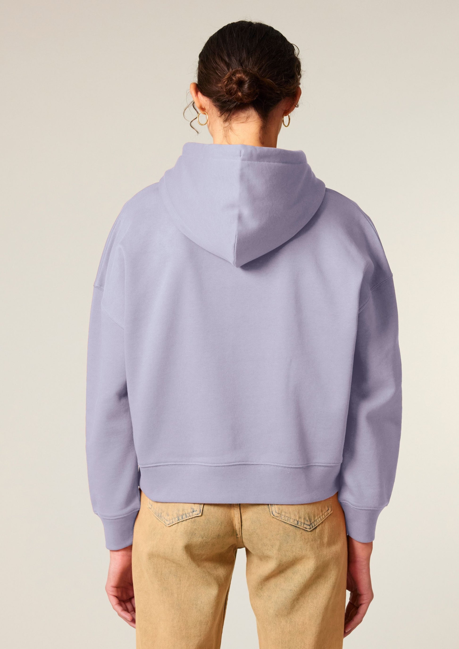 Cherubs after Raphael (1890) - Women's Hoodie -Lavender