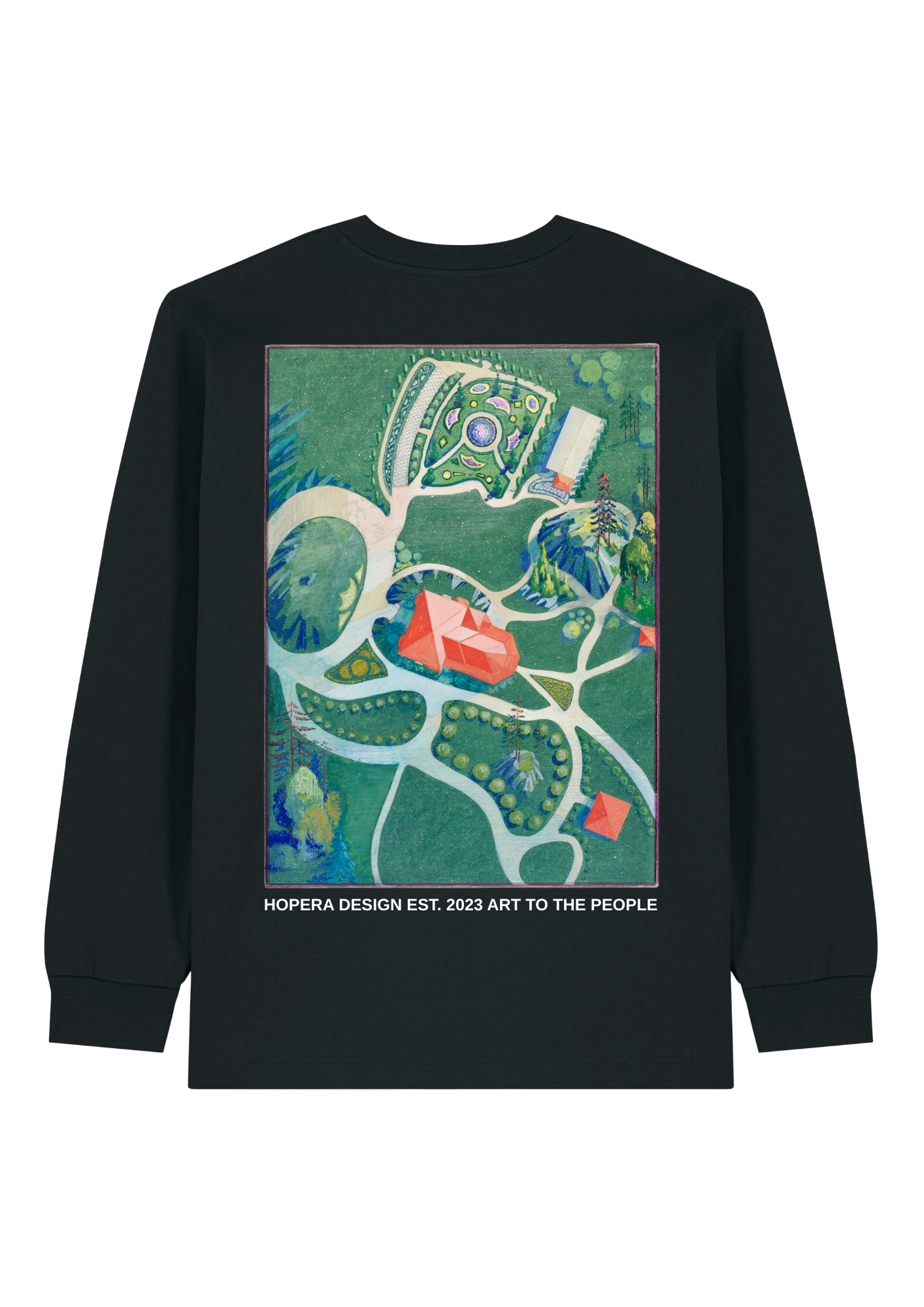 Estate of Isaac P. Martin (1936) by Meyer Goldbaum & George Stonehill Heavy Weight White Long Sleeve T-Shirt