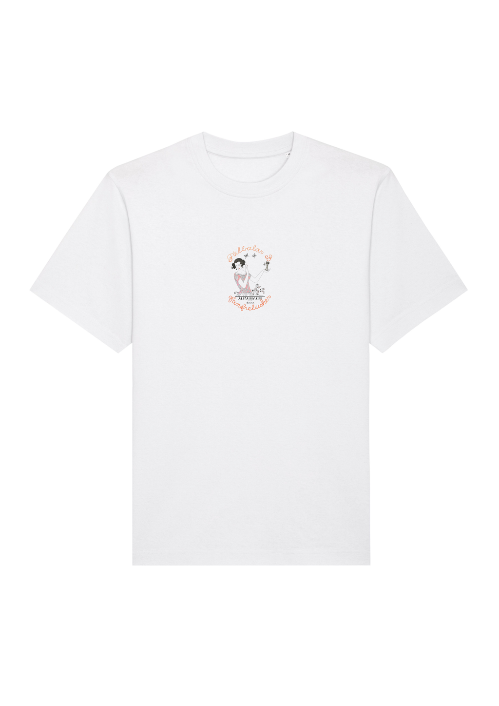 Almanach des Modes (1922) by George Barbier Heavy Cotton T-shirt