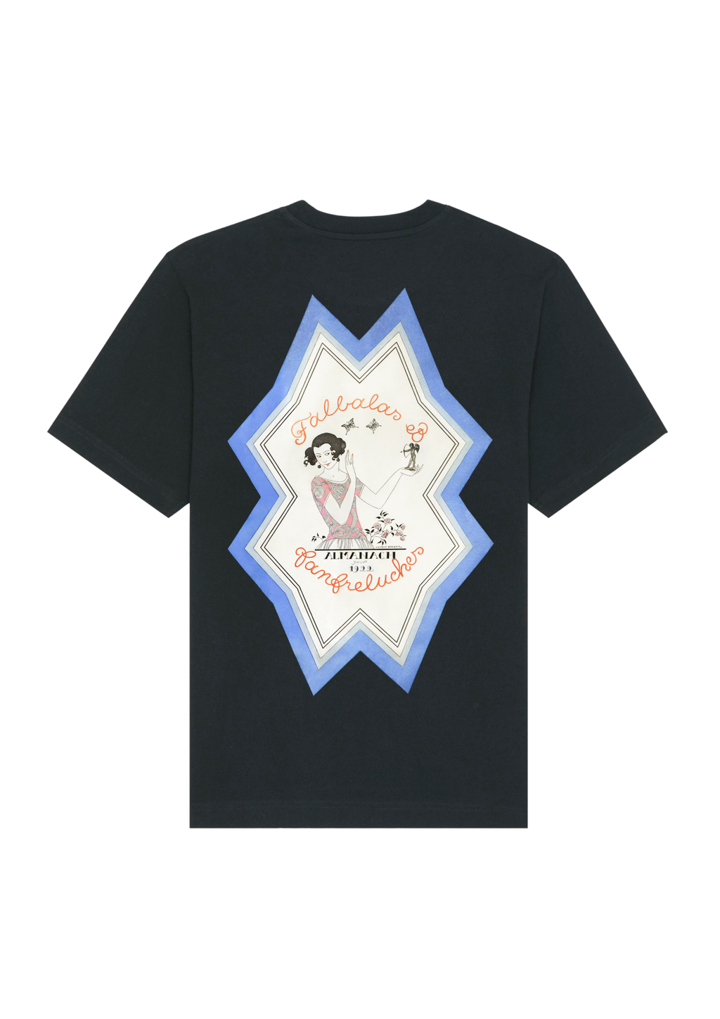 Almanach des Modes (1922) by George Barbier Heavy Cotton T-shirt