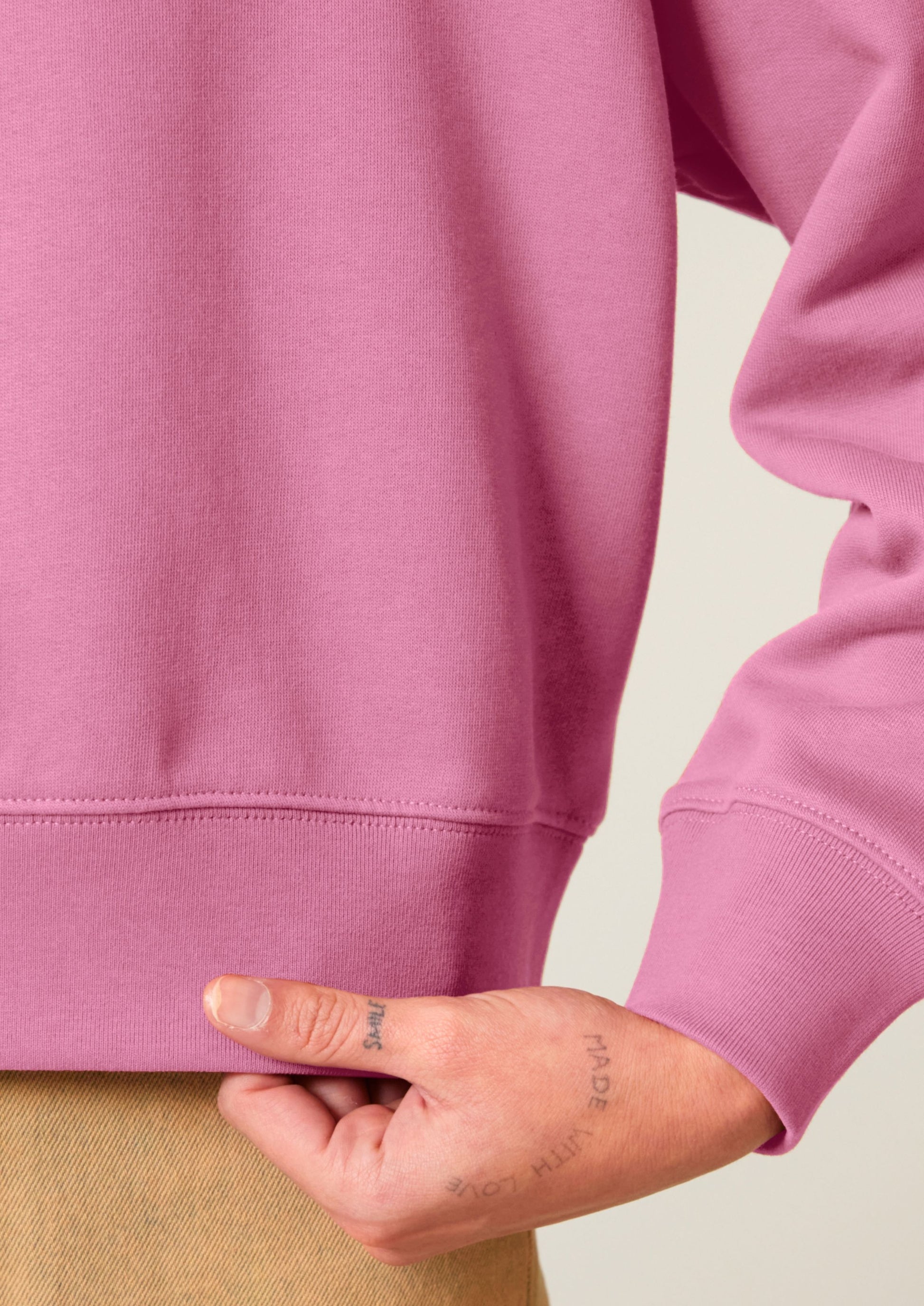 Cherubs after Raphael (1890) - Women's Hoodie - Pink