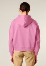 Cherubs after Raphael (1890) - Women's Hoodie - Pink