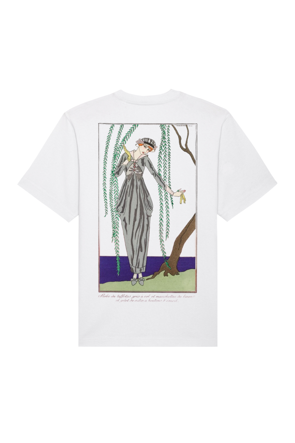 "Costumes Parisiens" by George Barbier (1913)