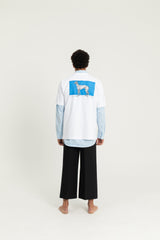 Greyhound 1 (1912) By Moriz Jung T-shirt White