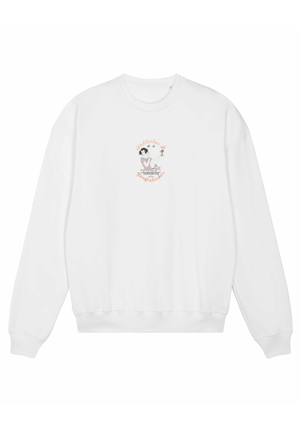 Almanach des Modes (1922) by George Barbier Organic Cotton Sweater