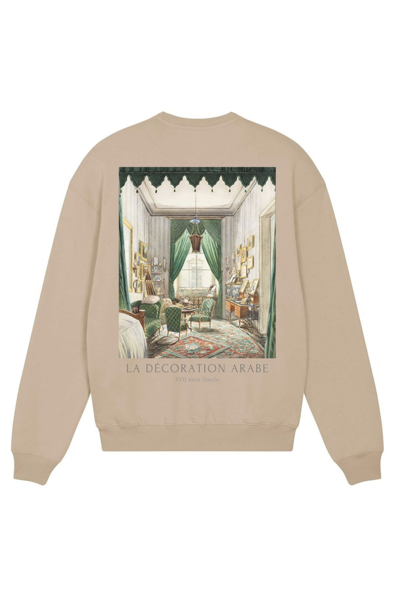 The Room (17th century) Sweatshirt Sand