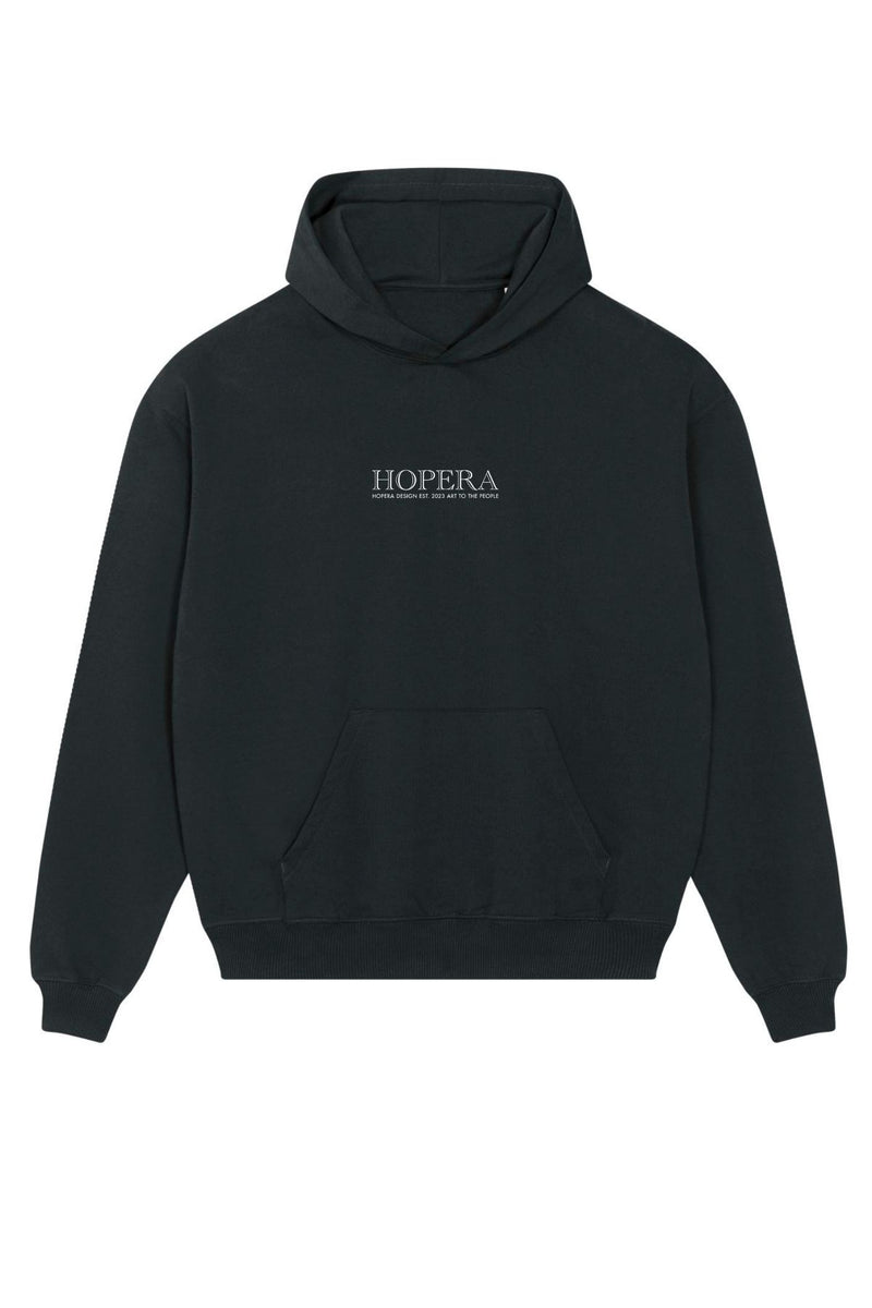 The Room (17th century) Hoodie Black