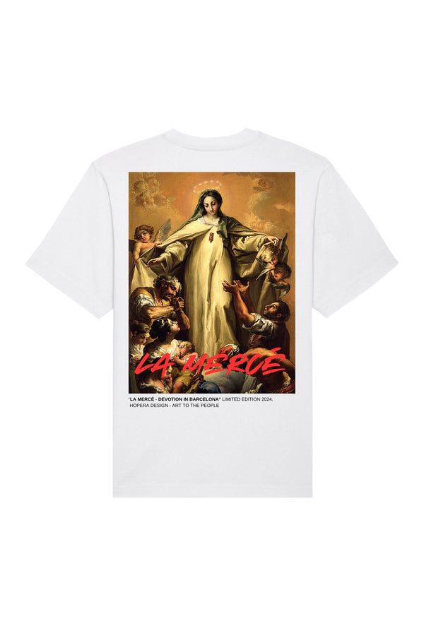 "La Mercè - Devotion in Barcelona" Limited Edition V2