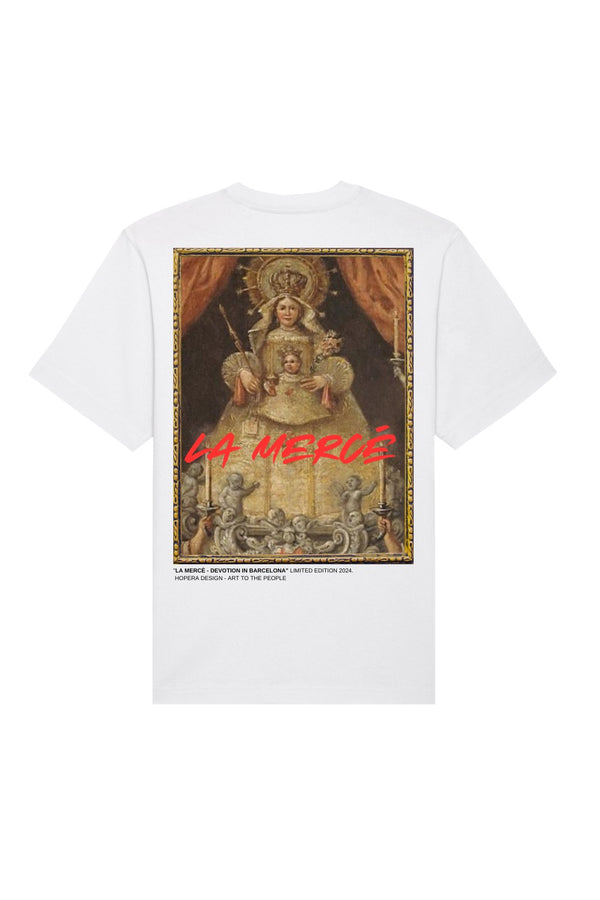 "La Mercè - Devotion in Barcelona" Limited Edition V1