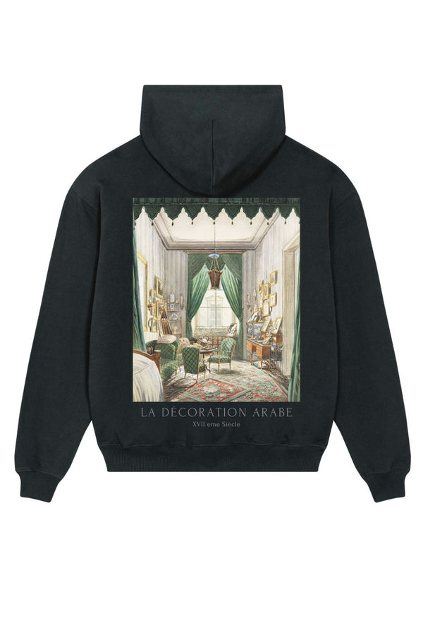 The Room (17th century) Hoodie Black