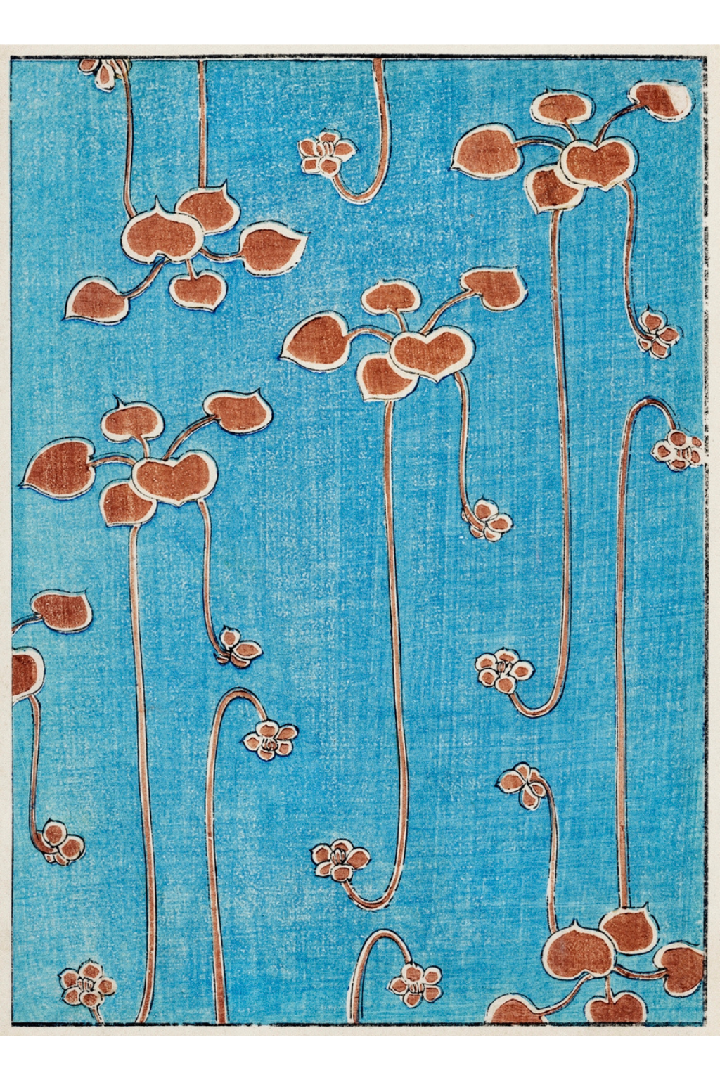 "Bijutsu Sekai" by Watanabe Seitei (1893-1896)