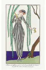 "Costumes Parisiens" by George Barbier (1913)
