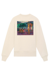 "THE INVOCATION" BY PAUL GAUGUIN (1903) SWEATSHIRT