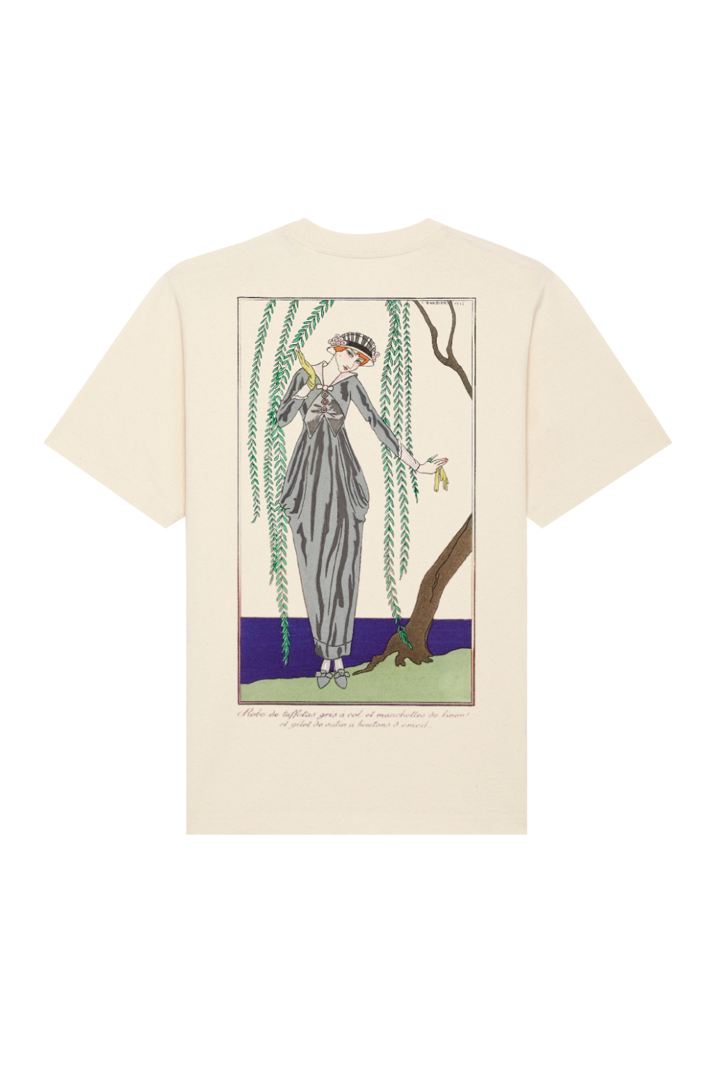 "Costumes Parisiens" by George Barbier (1913)