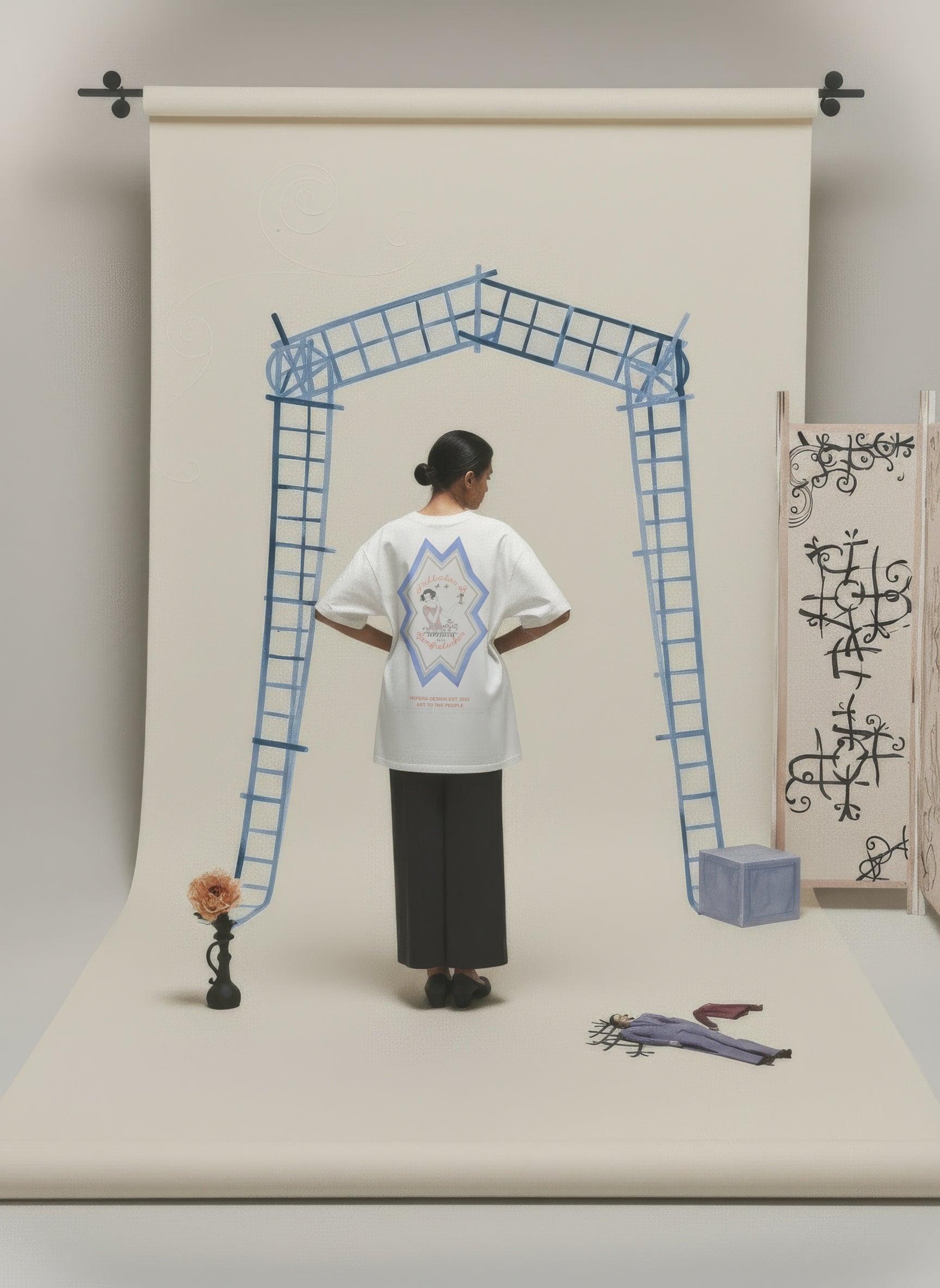 Almanach des Modes (1922) by George Barbier Heavy Cotton T-shirt